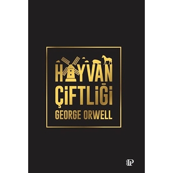 Hayvan Çiftliği George Orwell