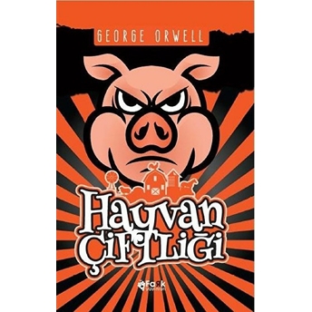 Hayvan Çiftliği George Orwell