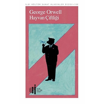 Hayvan Çiftliği George Orwell