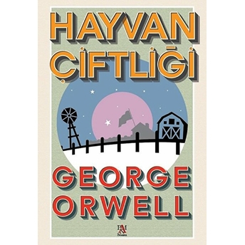 Hayvan Çiftliği George Orwell