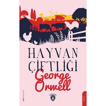 Hayvan Çiftliği George Orwell