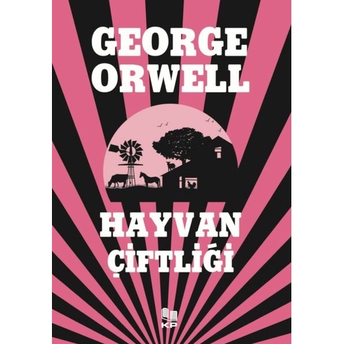 Hayvan Çiftliği George Orwell