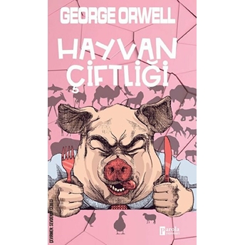 Hayvan Çiftliği George Orwell