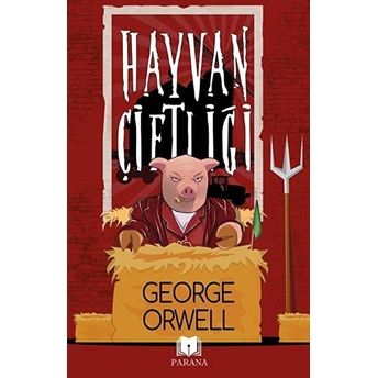 Hayvan Çiftliği George Orwell