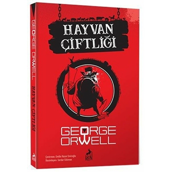 Hayvan Çiftliği George Orwell