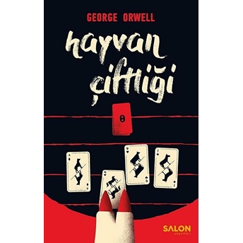 Hayvan Çiftliği George Orwell