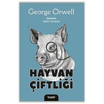 Hayvan Çiftliği George Orwell