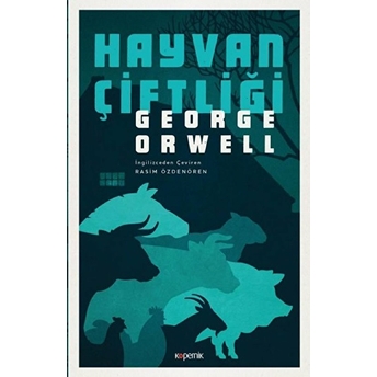 Hayvan Çiftliği George Orwell