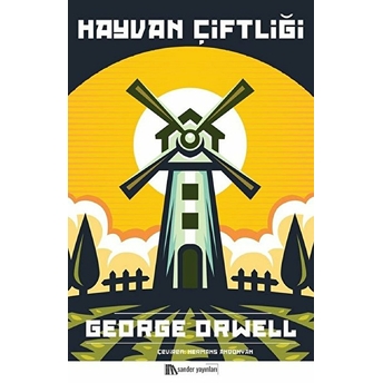 Hayvan Çiftliği George Orwell