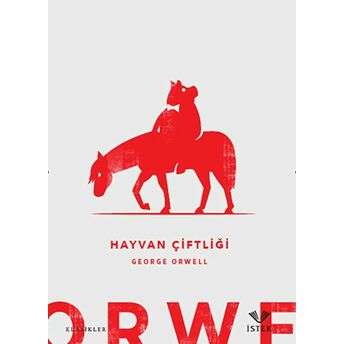 Hayvan Çiftliği George Orwell