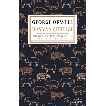 Hayvan Çiftliği - George Orwell