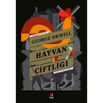 Hayvan Çiftliği George Orwell