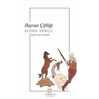 Hayvan Çiftliği George Orwell