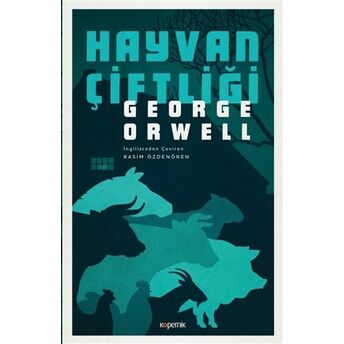 Hayvan Çiftliği George Orwell