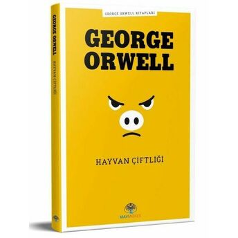 Hayvan Çiftliği George Orwell