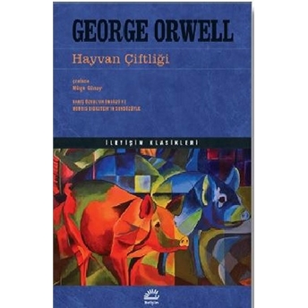 Hayvan Çiftliği George Orwell