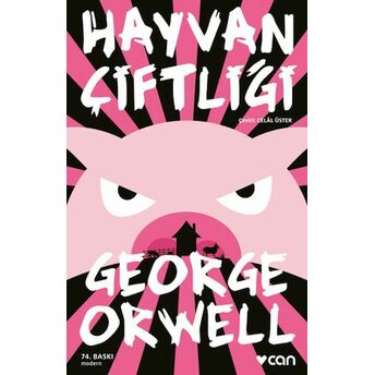 Hayvan Çiftliği George Orwell