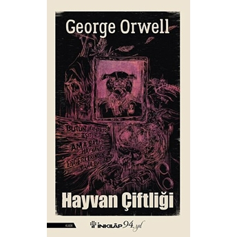 Hayvan Çiftliği George Orwell