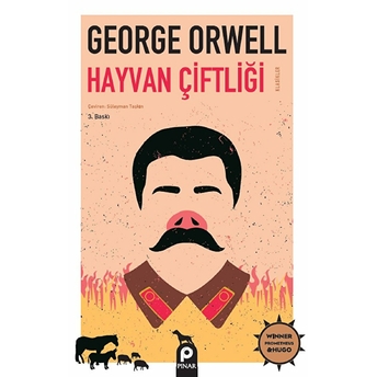 Hayvan Çiftliği George Orwell