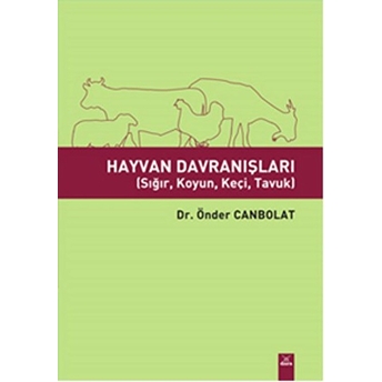 Hayvan Davranışları