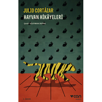 Hayvan Hikayeleri Julio Cortazar