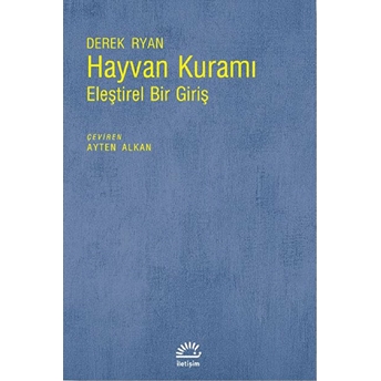 Hayvan Kuramı Derek Ryan