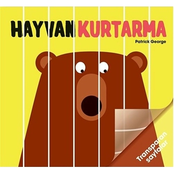 Hayvan Kurtarma - Ciltli Patrick George