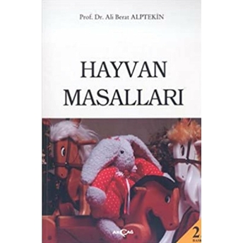 Hayvan Masalları Ali Berat Alptekin