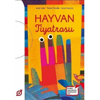 Hayvan Tiyatrosu Jorge Luján Ve Teresa Porcella