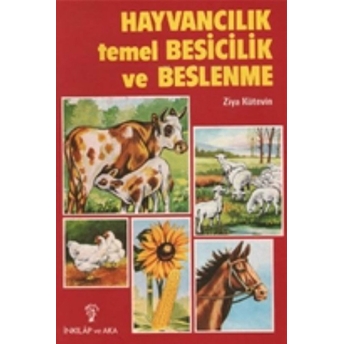 Hayvancılık Temel Besicilik Ve Beslenme Ziya Kütevin