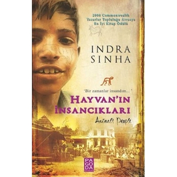 Hayvanın Insancıkları Indra Sinha