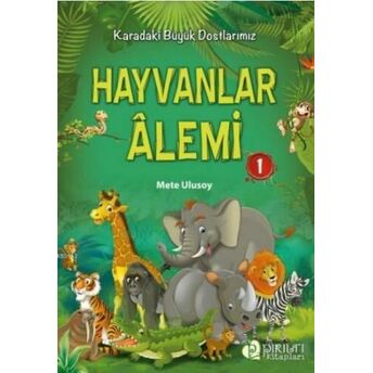 Hayvanlar Alemi - 1 Kolektif