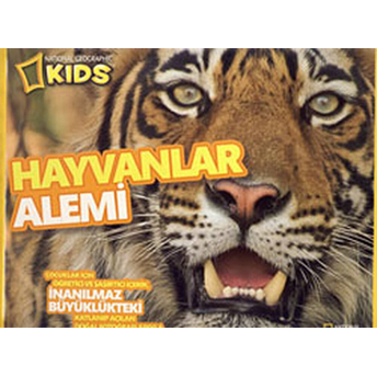 Hayvanlar Alemi Ciltli Kolektif