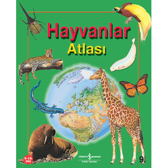 Hayvanlar Atlası Anita Ganeri