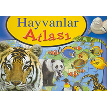 Hayvanlar Atlası Ciltli Carmen Guerra