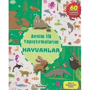 Hayvanlar - Benim Ilk Yapıştırmalarım Kolektif