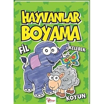 Hayvanlar Boyama