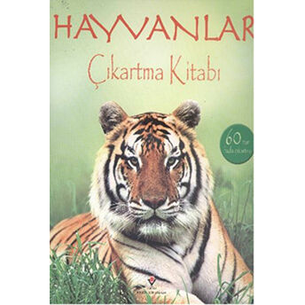 Hayvanlar - Çıkartma Kitabı Philip Clarke