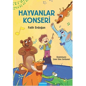 Hayvanlar Konseri Fatih Erdoğan