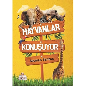 Hayvanlar Konuşuyor Asuman Sarıtaç