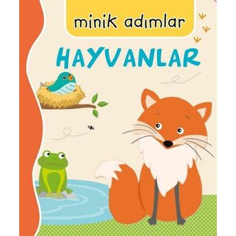 Hayvanlar-Minik Adımlar Kolektif