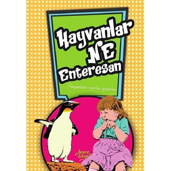 Hayvanlar Ne Enteresan Ceren Erdoğan