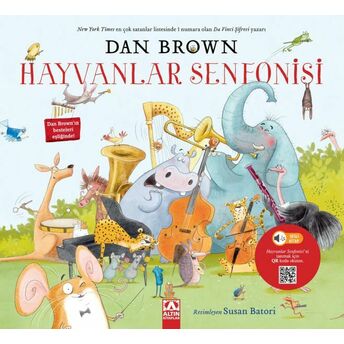 Hayvanlar Senfonisi - Karekodlu Dan Brown