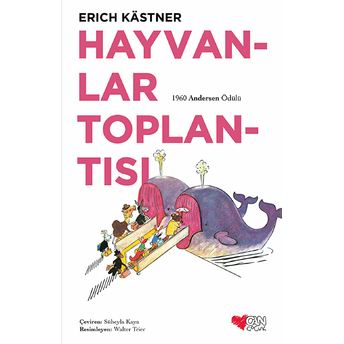 Hayvanlar Toplantısı Erich Kastner