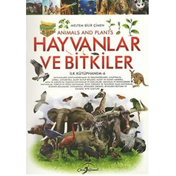 Hayvanlar Ve Bitkiler Meltem Bilir Çimen