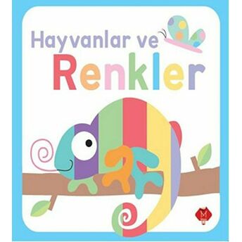 Hayvanlar Ve Renkler Cindy Roberts