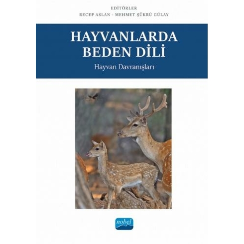 Hayvanlarda Beden Dili - Hayvan Davranışları - Kolektif