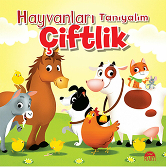 Hayvanları Tanıyalım - Çiftlik Kolektif