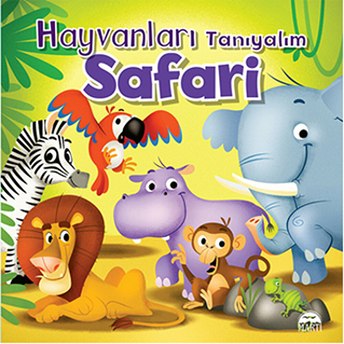 Hayvanları Tanıyalım - Safari Kolektif