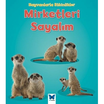 Hayvanlarla Etkinlikler - Mirketleri Sayalım Tracey Steffora